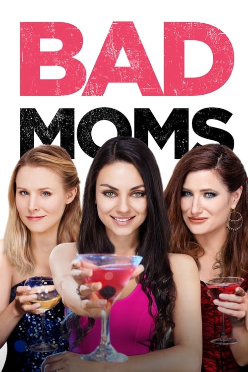 Download Bad Moms (2016) {English With Subtitles} 480p [350MB] || 720p [750MB]