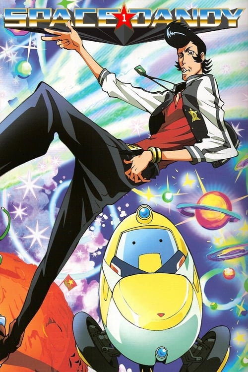 Space Dandy  Anime Series Review  DoubleSama