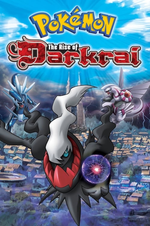 Pokémon : L'ascension de darkrai - 2008