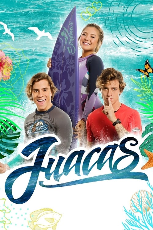Juacas (TV Series 2017-2020) - Seasons — The Movie Database (TMDB)