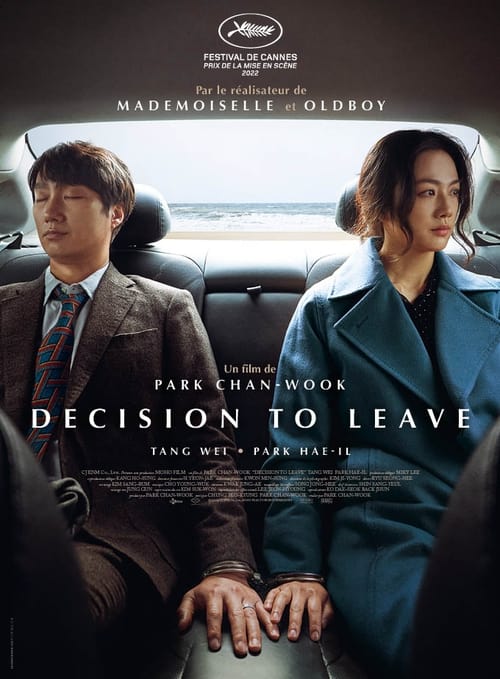 Decision To Leave (VOSTFR) 2022