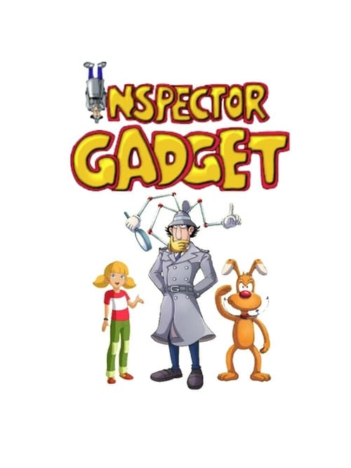 Inspector Gadget (Animated) Collection — The Movie Database (TMDB)
