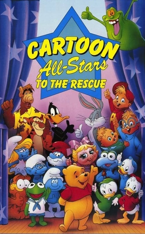 Cartoon All-Stars to the Rescue (1990) — The Movie Database (TMDB)