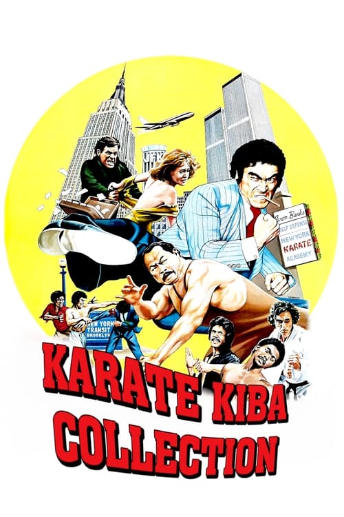 Karate Kiba Collection — The Movie Database (TMDB)