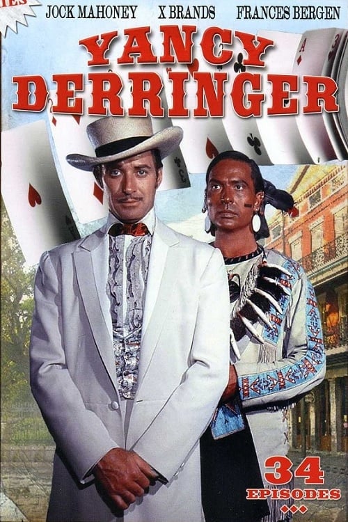 Yancy Derringer (TV Series 1958-1959) — The Movie Database (TMDB)