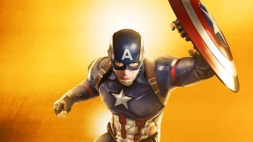 Capitán América: El primer vengador. FHD