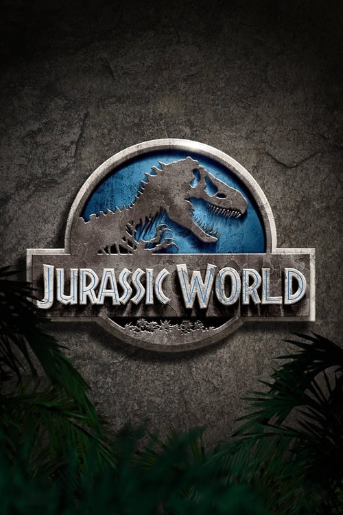 Jurassic World (2015) - Posters — The Movie Database (TMDB)