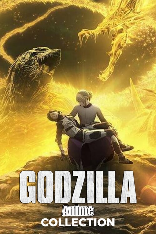 Godzilla Anime Collection — The Movie Database (TMDB)