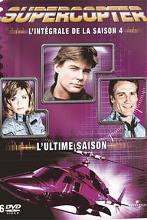Supercopter: Season 4 (1987) — The Movie Database (TMDB)