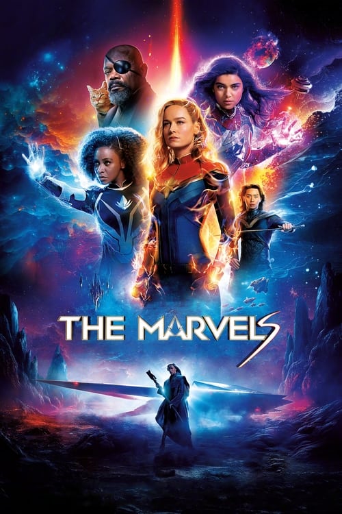 The Marvels (2023) - IMDb