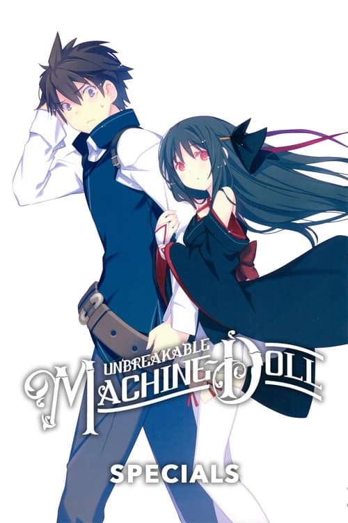 Machine-Doll wa Kizutsukanai Specials - Unbreakable Machine-Doll