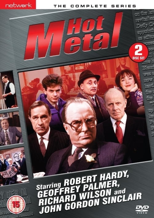 annuleren bedenken bevolking Hot Metal (TV Series 1986-1989) — The Movie Database (TMDB)
