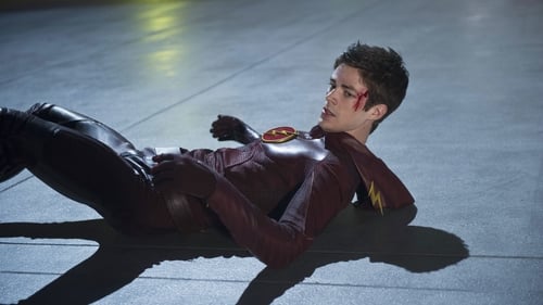 The Flash Season 1 Episode 9 poster