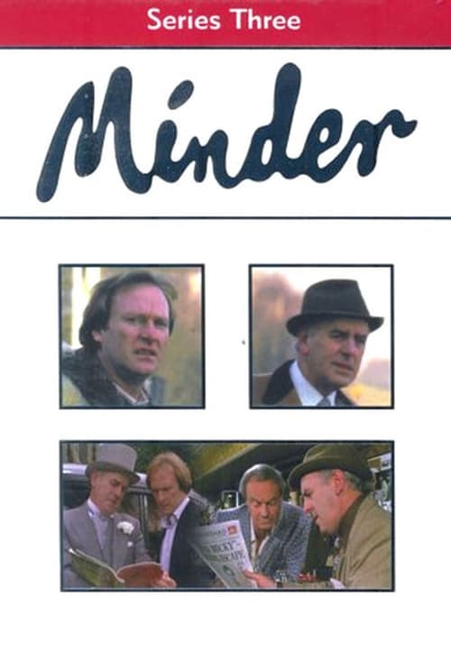 Minder: Season Three [DVD]