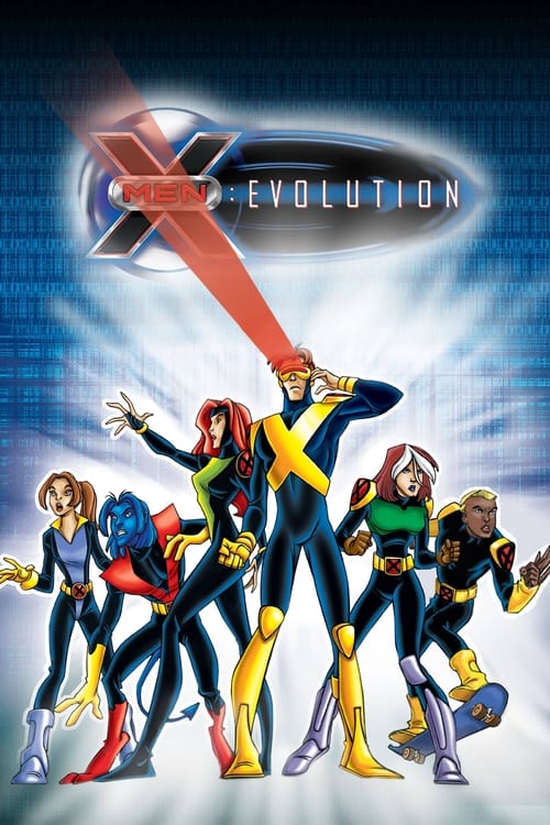 X-Men: Evolution (TV Series 2000-2003) — The Movie Database (TMDB)