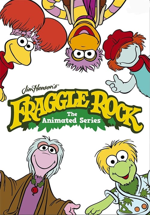 Fraggle Rock: The Animated Series (TV Series 1987-1987) — The Movie  Database (TMDB)
