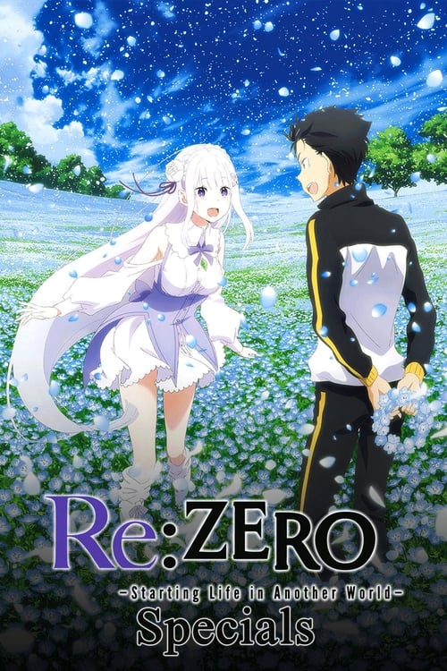 Re: Zero, Starting Life in Another World (TV Series 2016– ) - IMDb