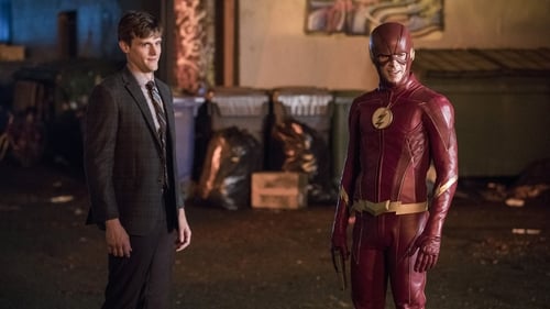 The Flash Season 4 Episode 4 poster