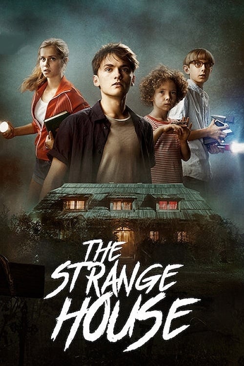 Download Netflix The Strange House (2020) {English-German} Esubs Web-DL 480p [300MB] || 720p [900MB] || 1080p [3GB]