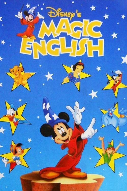 Disney's Magic English (TV Series) — The Movie Database (TMDB)