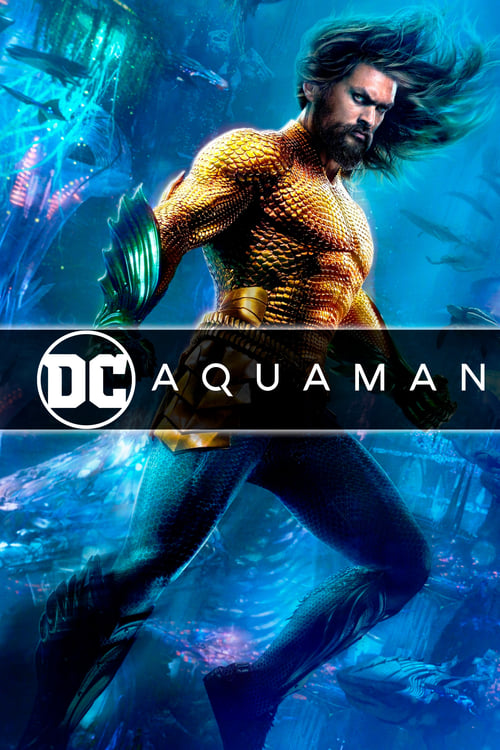 Aquaman. FHD