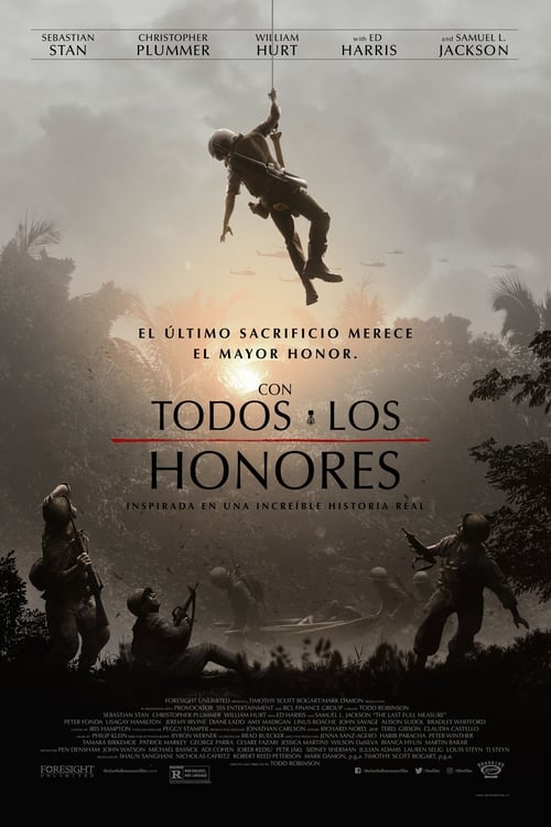 Con todos los honores (2020) — The Movie Database (TMDB)