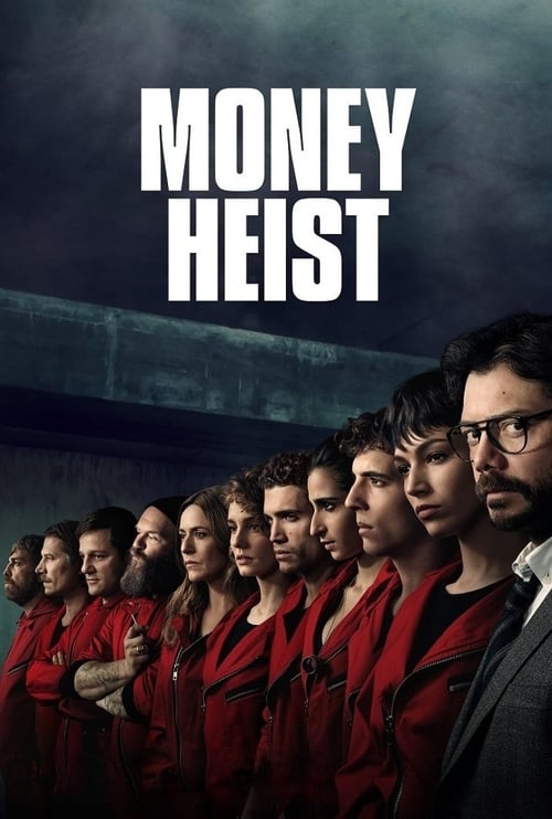 Download Money Heist (Season 1 – 4) Dual Audio {English-Spanish} 720p [280MB]