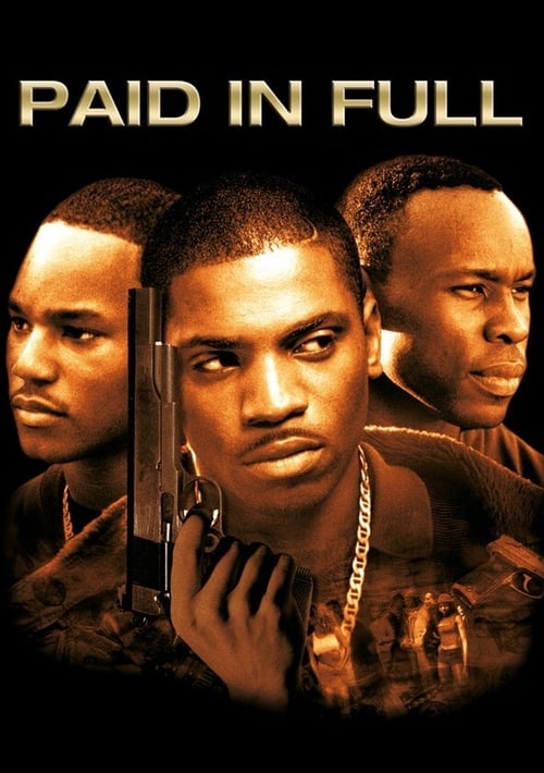 Paid in full movie poster