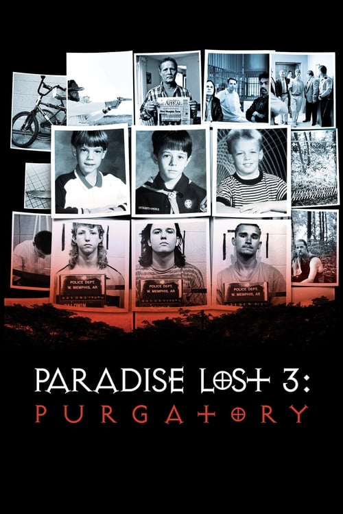 Raj utracony 3: Czyściec / Paradise Lost 3: Purgatory (2012)