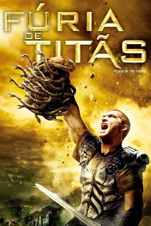 Fúria de Titãs (2010) — The Movie Database (TMDB)