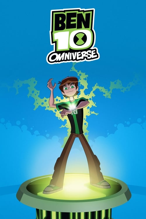 Ben 10: Omniverse (TV Series 2012-2014) — The Movie Database (TMDB)