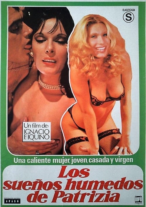 Erotic movie lossuenos humedos de patrizia 1982