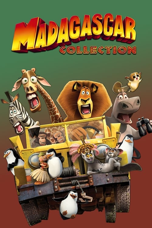 Madagascar Collection — The Movie Database (TMDB)