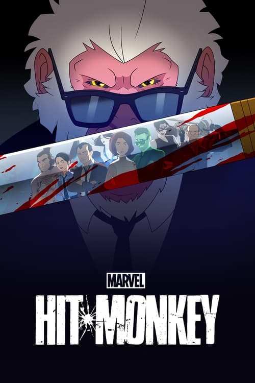 Marvel's Hit-Monkey Saison 1 - 2022