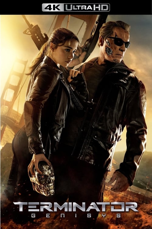Terminator Genisys 2015 HDLight 4K