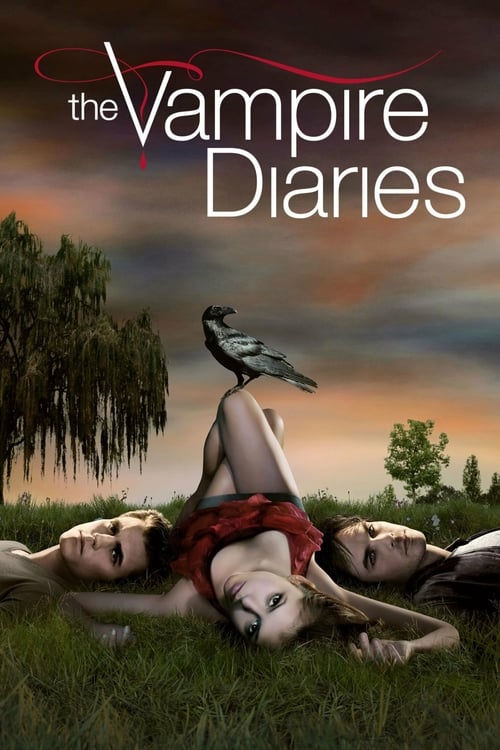 Série da vez: The Vampire Diaries