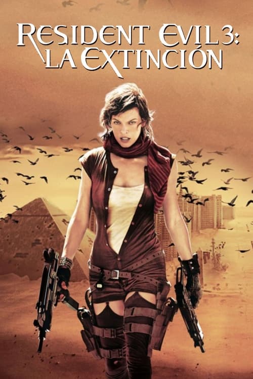 Resident Evil 3: La extinción. FHD
