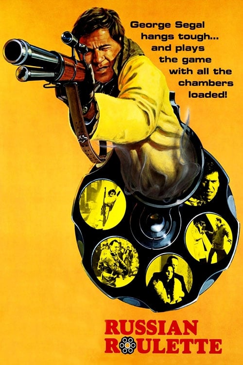 Russian Roulette (1975) — The Movie Database (TMDB)