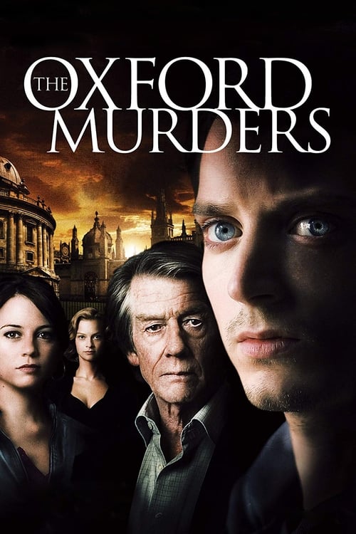 The Oxford Murders (2008) — The Movie Database (TMDB)
