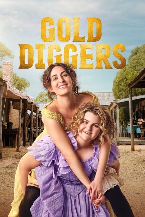Gold Diggers (TV Series 2023- ) — The Movie Database (TMDB)