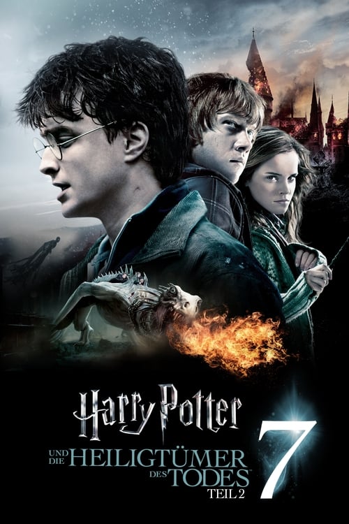 Harry Potter Und Die Heiligtumer Des Todes Teil 2 2011 The Movie Database Tmdb