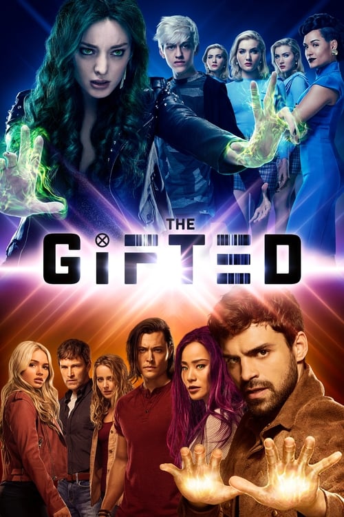 The Gifted Saison 2 - 2018