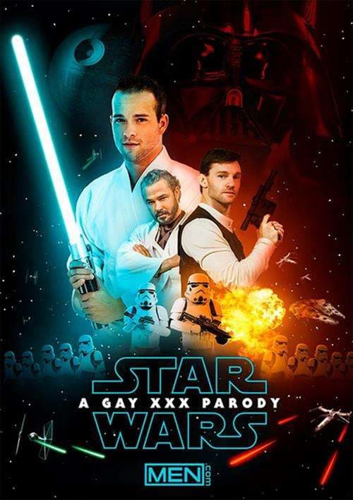 Parody star wars cast xxx Star Wars