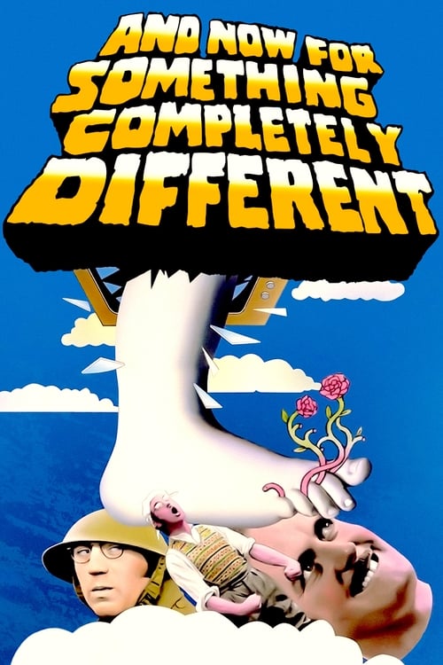 And Now for Something Completely Different (1971) Hindi Dubbed
