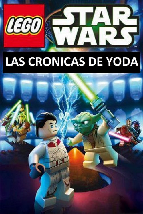 Ahuyentar Doncella autopista Lego Star Wars: Las crónicas de Yoda (TV Series 2013-2014) — The Movie  Database (TMDB)