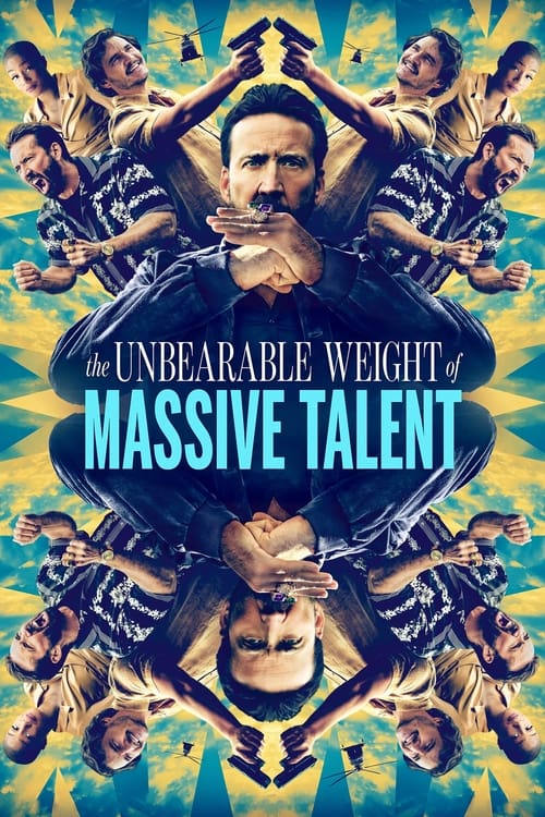 The Unbearable Weight of Massive Talent (2022) — The Movie Database (TMDB)