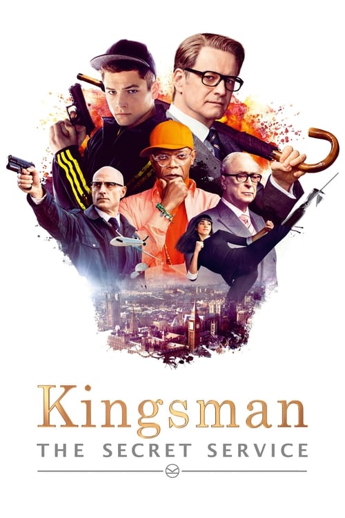 SDCC 2014: Samuel L. Jackson and Cast Show Off Kingsman: The Secret Service