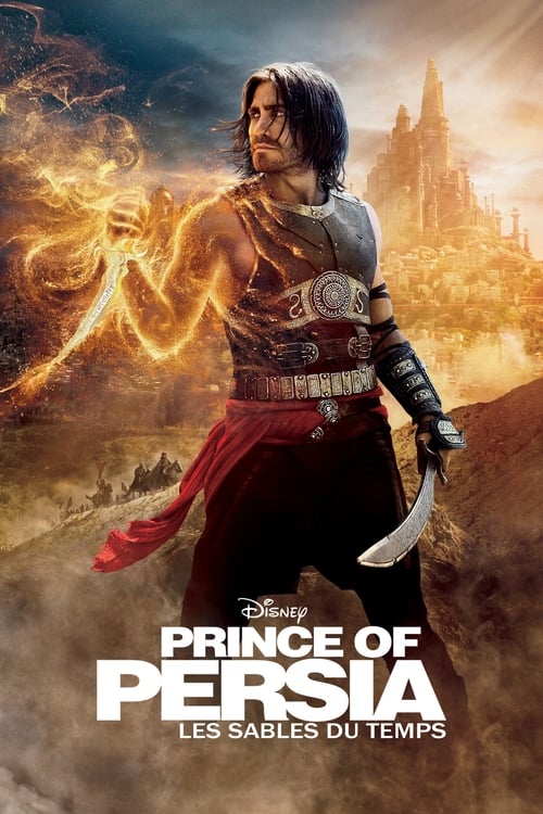 Prince of Persia - Les Sables du temps - 2010