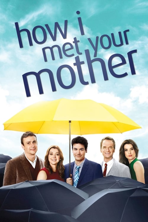 Huichelaar adopteren Middellandse Zee How I Met Your Mother (TV Series 2005-2014) - Cast & Crew — The Movie  Database (TMDB)