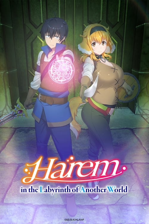 Michio meets a young man in the labyrinth, and is confronted with the harsh  reality of living in this world. TV anime「Isekai Meikyuu de Harem wo」episode  10 synopsis, scene previews and video
